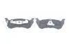 Дискові колодки задні BOSCH 0986424648 (фото 4)