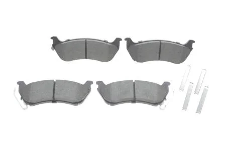 Дискові колодки задні BOSCH 0986424648
