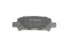 Гальмівні колодки дискові BOSCH 0 986 424 650 (фото 2)