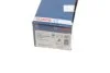 Гальмівні колодки дискові BOSCH 0 986 424 650 (фото 4)