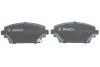Гальмівні колодки дискові BOSCH 0986424663 (фото 4)