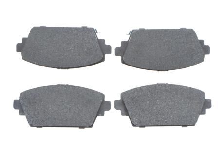 Гальмівні колодки дискові BOSCH 0986424663