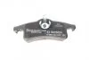 Колодка гальм. диск. JEEP задн. (вир-во Bosch) BOSCH 0 986 424 665 (фото 4)
