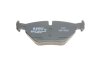 Колодки гальмівні (задні) BMW 3 (E36/E46) 90-06/Z4 (E85) 02-09/Rover 75 99-05/Saab 9-5 97-0 UA63 BOSCH 0 986 424 667 (фото 6)
