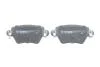 Гальмівні колодки дискові BOSCH 0986424671 (фото 4)