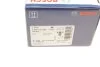 Колодки гальмівні (передні) Audi 100/A6/A8 91-02 (з датчиком) UA63 BOSCH 0 986 424 689 (фото 14)