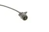Колодки гальмівні (передні) Audi 100/A6/A8 91-02 (з датчиком) UA63 BOSCH 0 986 424 689 (фото 3)