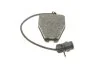 Колодки гальмівні (передні) Audi 100/A6/A8 91-02 (з датчиком) UA63 BOSCH 0 986 424 689 (фото 5)