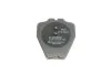 Колодки гальмівні (передні) Audi 100/A6/A8 91-02 (з датчиком) UA63 BOSCH 0 986 424 689 (фото 6)