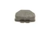 Колодки гальмівні (передні) Audi 100/A6/A8 91-02 (з датчиком) UA63 BOSCH 0 986 424 689 (фото 7)