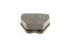 Колодки гальмівні (передні) Audi 100/A6/A8 91-02 (з датчиком) UA63 BOSCH 0 986 424 689 (фото 8)