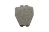 Колодки гальмівні (передні) Audi 100/A6/A8 91-02 (з датчиком) UA63 BOSCH 0 986 424 689 (фото 9)