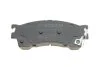 Колодки гальмівні (передні) Mazda 323/626/ 1.8-2.0 91-04 (SUMITOMO System) UA63 BOSCH 0 986 424 694 (фото 3)