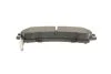 Колодки гальмівні (передні) Mazda 323/626/ 1.8-2.0 91-04 (SUMITOMO System) UA63 BOSCH 0 986 424 694 (фото 5)