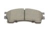 Колодки гальмівні (передні) Mazda 323/626/ 1.8-2.0 91-04 (SUMITOMO System) UA63 BOSCH 0 986 424 694 (фото 6)