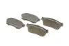 Колодки гальмівні (передні) Chevrolet Cruze 00-08/Subaru Justy 07-/Suzuki Ignis 00-/Nissan UA63 BOSCH 0 986 424 695 (фото 2)