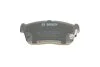 Колодки гальмівні (передні) Chevrolet Cruze 00-08/Subaru Justy 07-/Suzuki Ignis 00-/Nissan UA63 BOSCH 0 986 424 695 (фото 4)