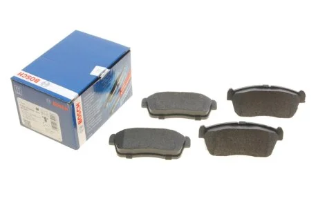 Колодки гальмивни (передни) Chevrolet Cruze 00-08/Subaru Justy 07-/Suzuki Ignis 00-/Nissan UA63 BOSCH 0 986 424 695