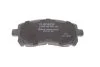 Колодка гальм. диск. SUBARU FORESTER/IMPREZA/LEGACY передн. (вир-во Bosch) BOSCH 0 986 424 700 (фото 2)