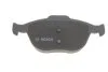 Колодка гальм. диск. FORD FOCUS (DAW, DBW, DNW), TRANSIT передн. (вир-во Bosch) BOSCH 0 986 424 701 (фото 2)