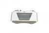 Колодка гальм. диск. MB C-CLASS (W203) передн. (вир-во Bosch) BOSCH 0 986 424 705 (фото 4)