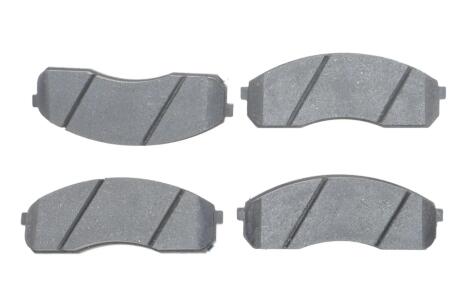 ГАЛЬМІВНІ КОЛОДКИ, ДИСКОВІ BOSCH 0986424714