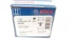 Колодка гальм. диск. MITSUBISHI GALANT VI (EA_), LANCER передн. (вир-во Bosch) BOSCH 0 986 424 716 (фото 8)