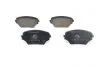 Колодки гальмівні (передні) Toyota Rav 4 II 00-05 UA63 BOSCH 0 986 424 719 (фото 2)