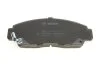 Колодка гальм. диск. HONDA CIVIC, FR-V передн. (вир-во Bosch) BOSCH 0 986 424 722 (фото 2)
