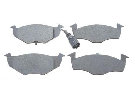 ГАЛЬМІВНІ КОЛОДКИ, ДИСКОВІ BOSCH 0986424723