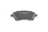 Колодки гальмивни (передни) Toyota Corolla 02-07 UA63 BOSCH 0 986 424 735 (фото 7)