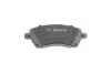 Колодки гальмівні (передні) Toyota Corolla 02-07 UA63 BOSCH 0 986 424 735 (фото 7)