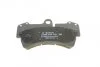 Колодки тормозние (передні) Audi Q7 06-15/Porsche Cayenne/VW Touareg 02-10 UA63 BOSCH 0 986 424 739 (фото 4)
