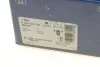 Колодки тормозние (передні) Audi Q7 06-15/Porsche Cayenne/VW Touareg 02-10 UA63 BOSCH 0 986 424 739 (фото 6)