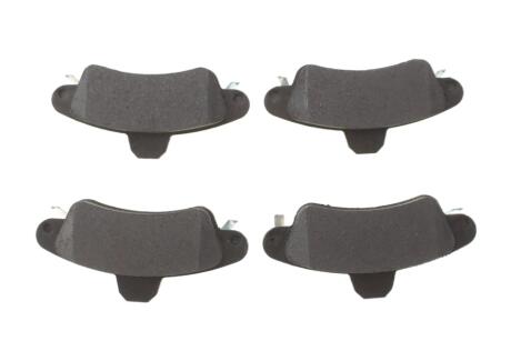 ДИСКОВI КОЛОДКИ ЗАДНI BOSCH 0986424744