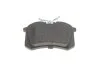 Колодки гальмівні (задні) VW Passat B2 83-02/ Peugeot 405 87-96/Renault Megane I 97-03 (Luc 0 986 424 751 UA63 BOSCH 0986424751 (фото 2)