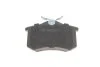 Колодки гальмівні (задні) VW Passat B2 83-02/ Peugeot 405 87-96/Renault Megane I 97-03 (Luc 0 986 424 751 UA63 BOSCH 0986424751 (фото 3)