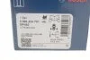 Колодки гальмівні (задні) VW Passat B2 83-02/ Peugeot 405 87-96/Renault Megane I 97-03 (Luc 0 986 424 751 UA63 BOSCH 0986424751 (фото 4)