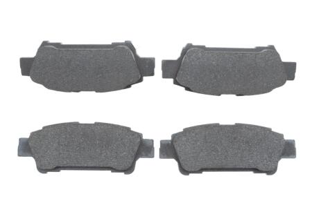 Гальмівні колодки дискові BOSCH 0986424762