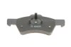 Колодки гальмівні дискові ПЕРЕДН CHRYSLER GRAND VOYAGER -07,DODGE CARAVAN -06 -ua BOSCH 0 986 424 765 (фото 2)