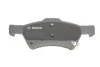 Колодки гальмівні дискові ПЕРЕДН CHRYSLER GRAND VOYAGER -07,DODGE CARAVAN -06 -ua BOSCH 0 986 424 765 (фото 4)