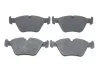Колодка гальм. диск. BMW X3 передн. (вир-во Bosch) BOSCH 0 986 424 767 (фото 1)