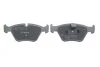 Колодка гальм. диск. BMW X3 передн. (вир-во Bosch) BOSCH 0 986 424 767 (фото 4)