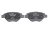Колодка гальм. диск. RENAULT MEGANE II (BM0/1_, CM0/1_) передн. (вир-во Bosch) BOSCH 0 986 424 774 (фото 4)
