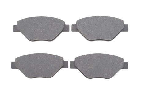 Колодка гальм. диск. RENAULT MEGANE II (BM0/1_, CM0/1_) передн. BOSCH 0 986 424 774