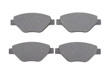 Колодка гальм. диск. RENAULT MEGANE II (BM0/1_, CM0/1_) передн. (вир-во Bosch) BOSCH 0 986 424 774