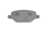 Колодки гальмівні (задні) Alfa Romeo 159/Brera/Spider/Lancia Thesis 02-12 0 986 424 775 UA63 BOSCH 0986424775 (фото 4)