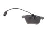 Колодки гальмівні (передні) Ford Galaxy 95-06/Seat Alhambra/VW Sharan 95-10/VW T4 90-03 (opt-om) BOSCH 0 986 424 777 (фото 2)