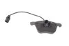 Колодки гальмівні (передні) Ford Galaxy 95-06/Seat Alhambra/VW Sharan 95-10/VW T4 90-03 (opt-om) BOSCH 0 986 424 777 (фото 2)