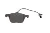 Колодки гальмівні (передні) Ford Galaxy 95-06/Seat Alhambra/VW Sharan 95-10/VW T4 90-03 (opt-om) BOSCH 0 986 424 777 (фото 4)